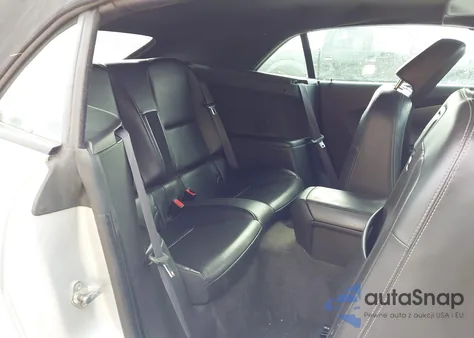 2015 Chevrolet Camaro 2Ss z USA, uszkodzony, nr VIN 2G1FK3DJXF9252791